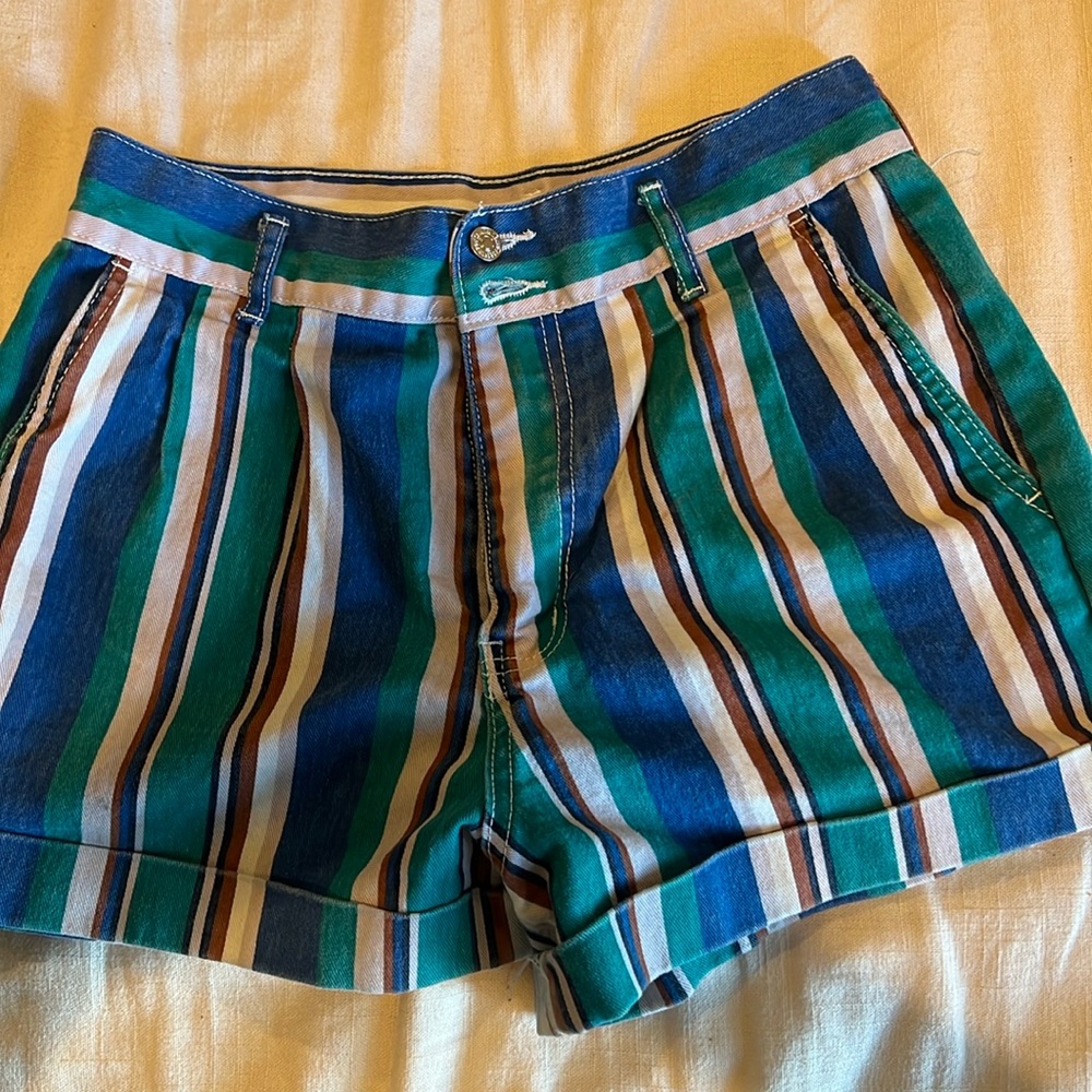 Forever 21 shorts.
